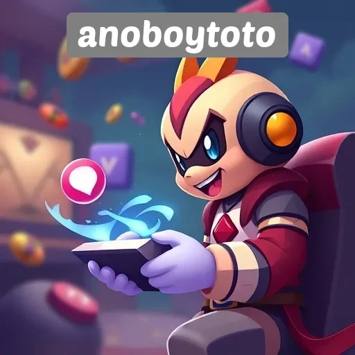 Evolusi Anoboytoto Dalam Industri Game Digital