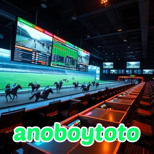 anoboytoto: Forum Menarik untuk Gamer Indonesia