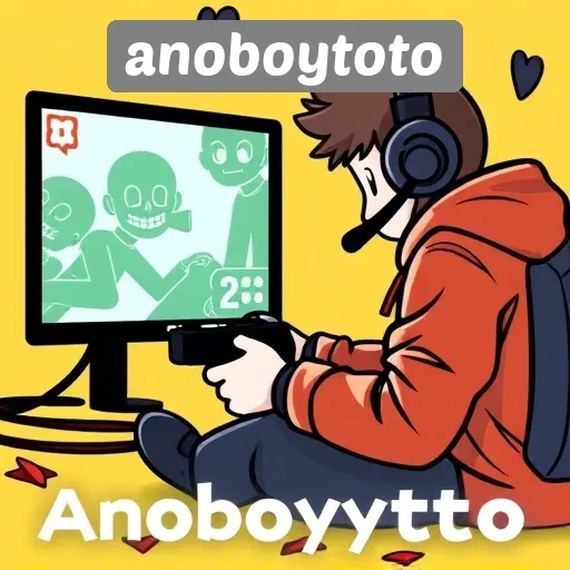 Anoboytoto dan Komunitas Game di Indonesia