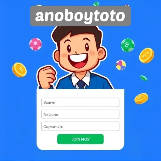 Proses Pendaftaran di Anoboytoto yang Mudah dan Cepat