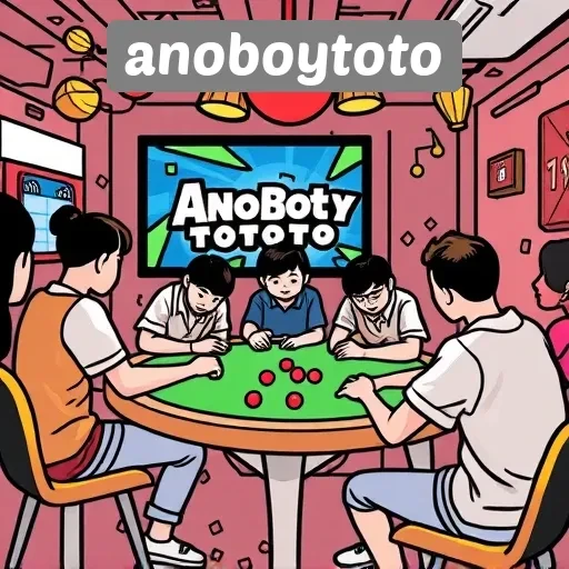 Pertumbuhan Komunitas Game di Anoboytoto dan Dampaknya