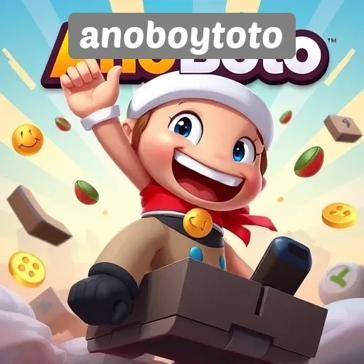 Koleksi Game Terbaru di Anoboytoto yang Patut Dicoba