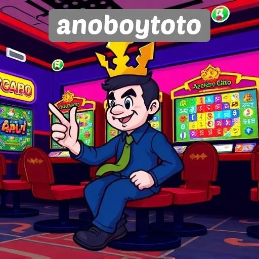 Ulasan Pengalaman Pengguna di Situs Anoboytoto