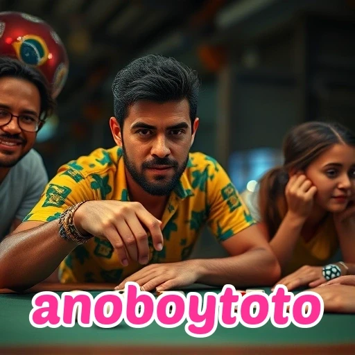 anoboytoto: Platform Turnamen Game yang Layak Dicoba
