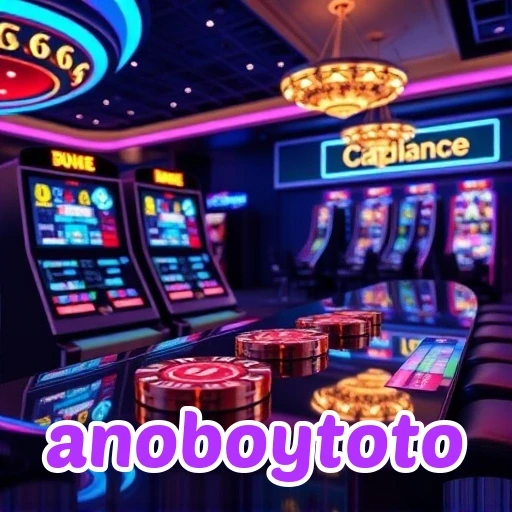 anoboytoto: Menemukan Keseruan Bersama Komunitas Game Terbaik